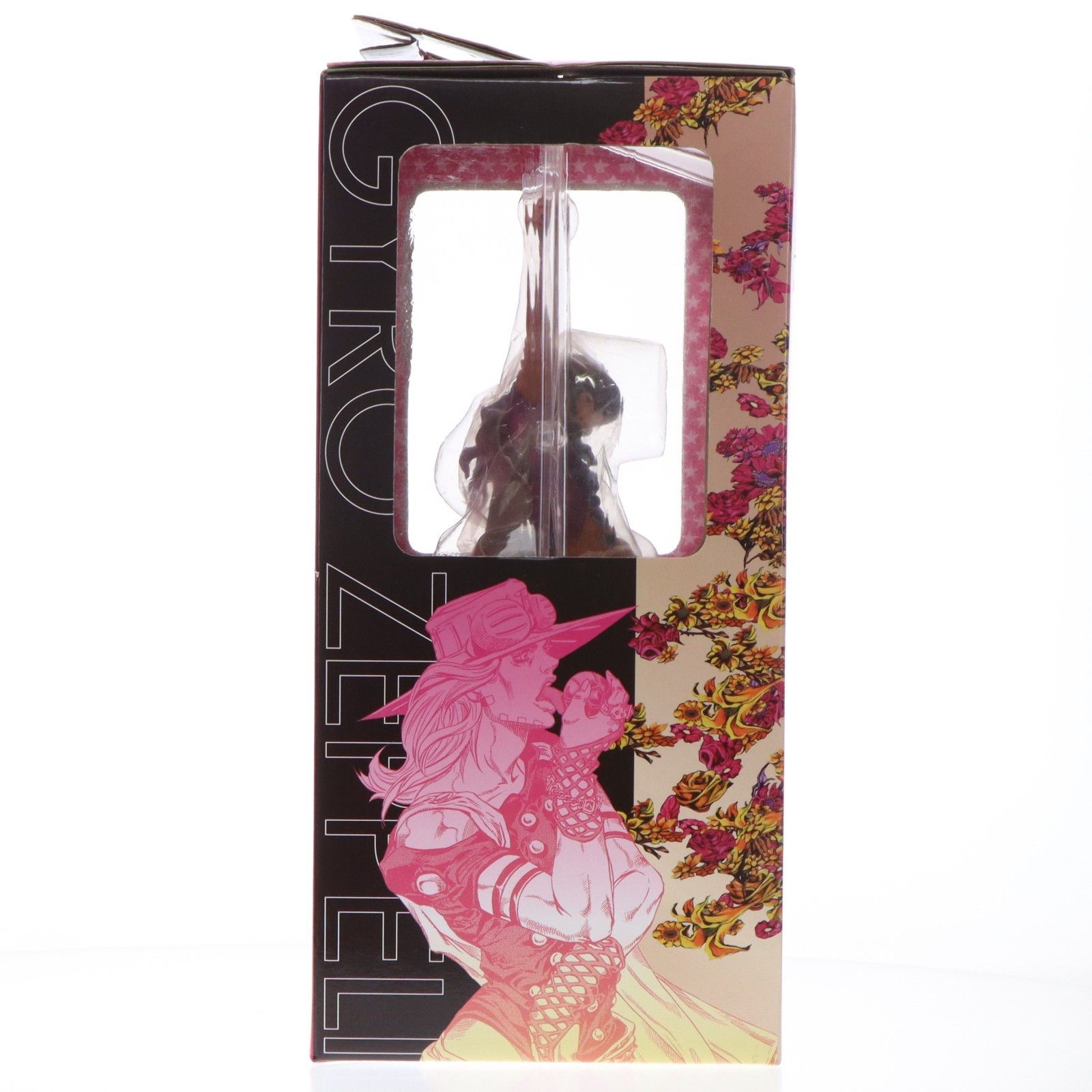 B賞 ジャイロ・ツェペリ 一番くじ ジョジョの奇妙な冒険 Part7