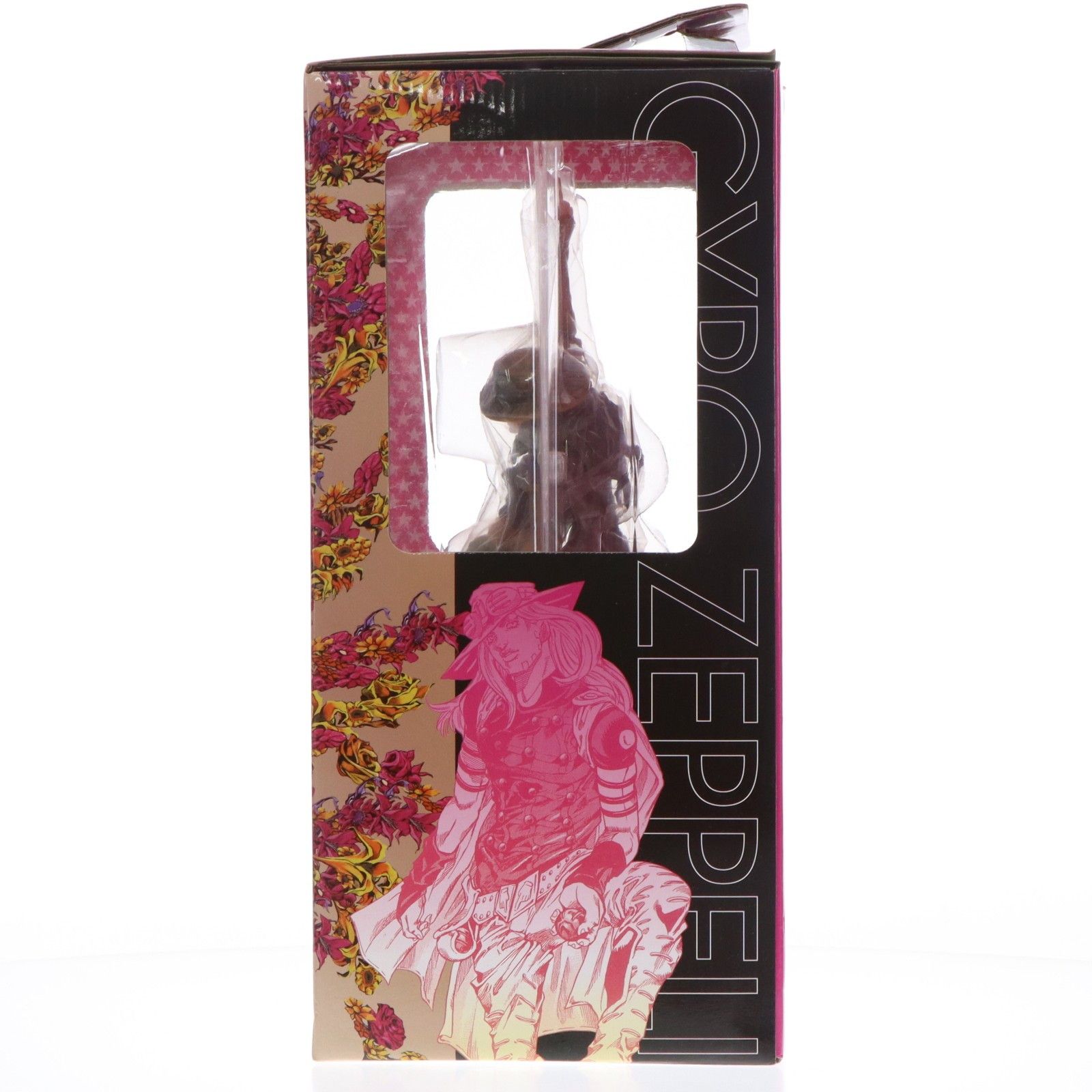 B賞 ジャイロ・ツェペリ 一番くじ ジョジョの奇妙な冒険 Part7