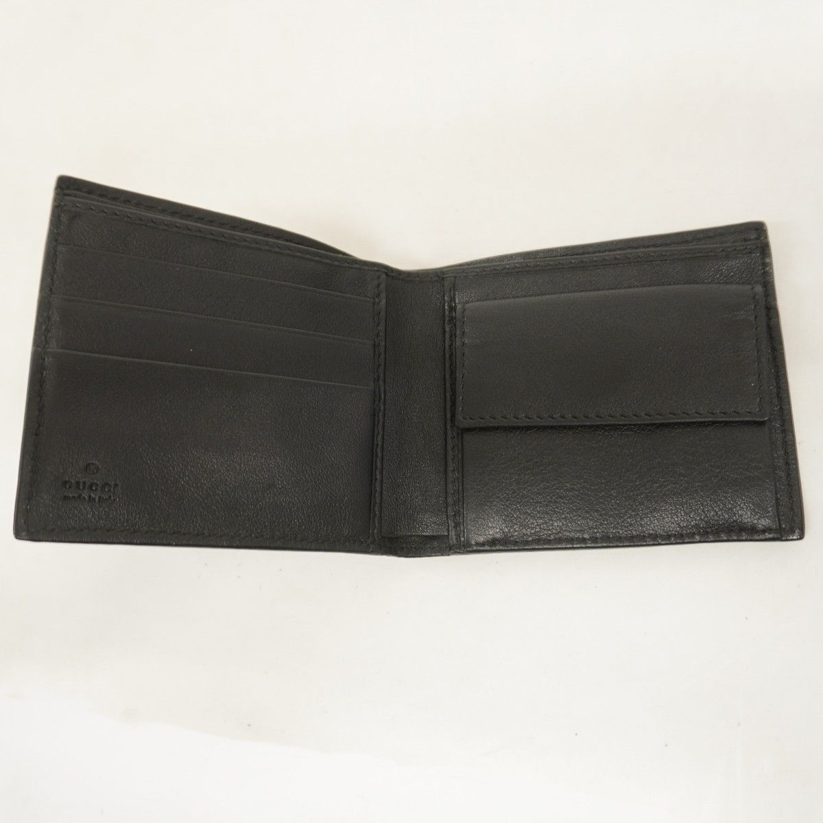 ブラック シルバー金具