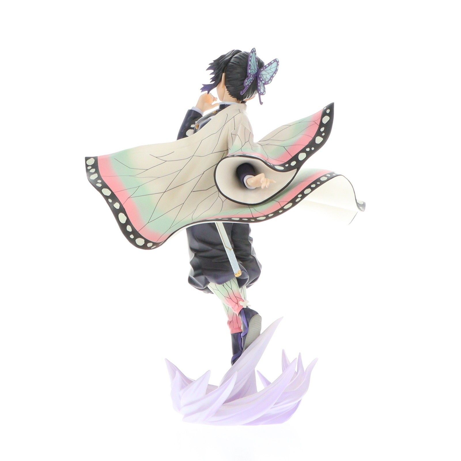 コトブキヤ ARTFX J 鬼滅の刃 胡蝶しのぶ 特典 表情替えパーツ付き(△ゆ