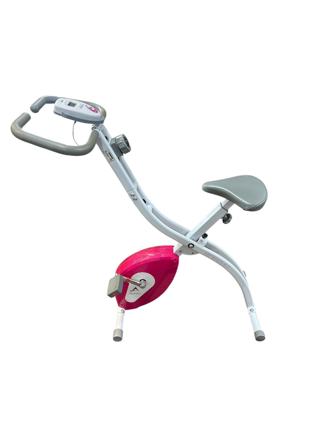 h 10457 アルインコ クロスバイク フィットネス