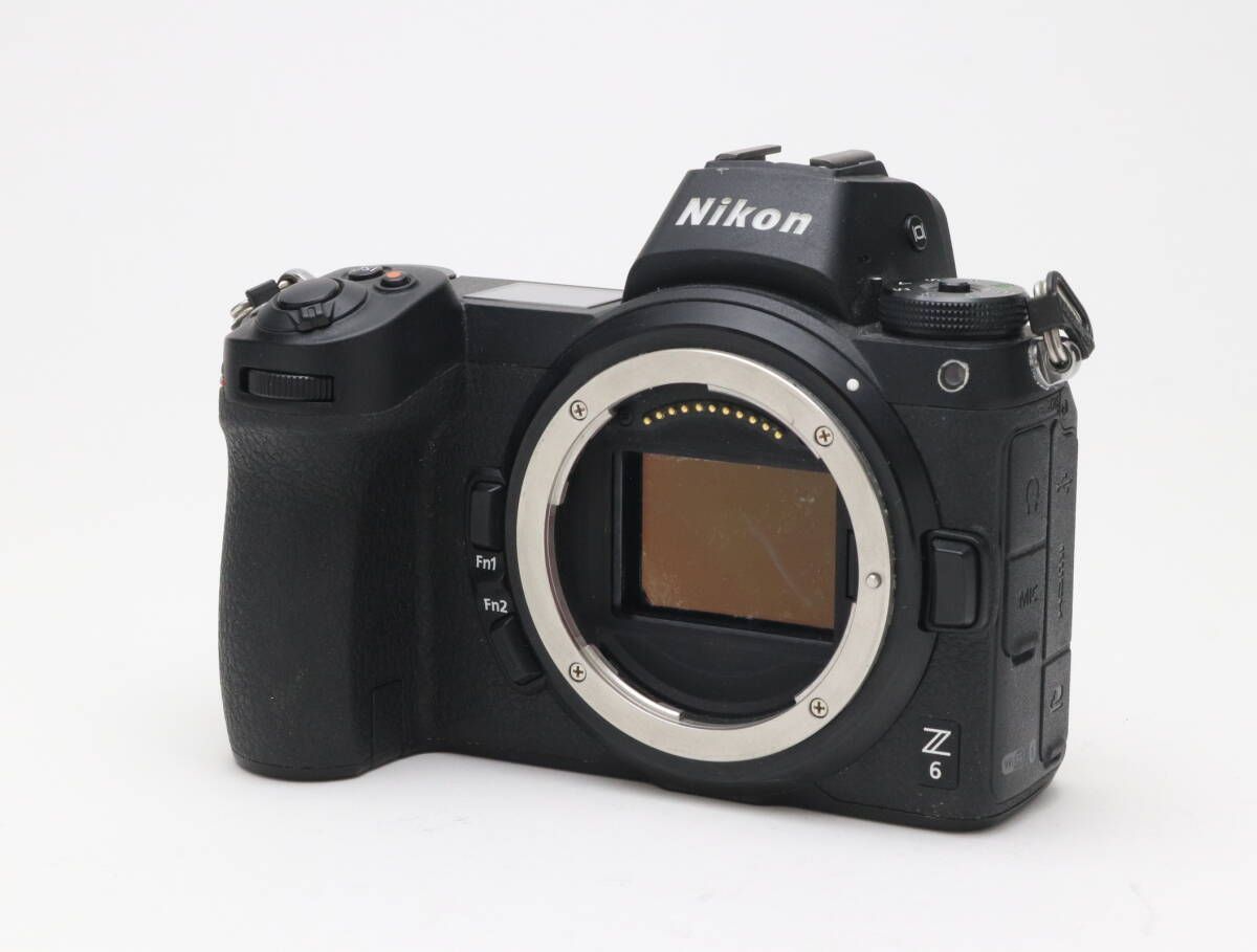 D 難あり Nikon ニコン Z 6 ボディ 不可 111-280