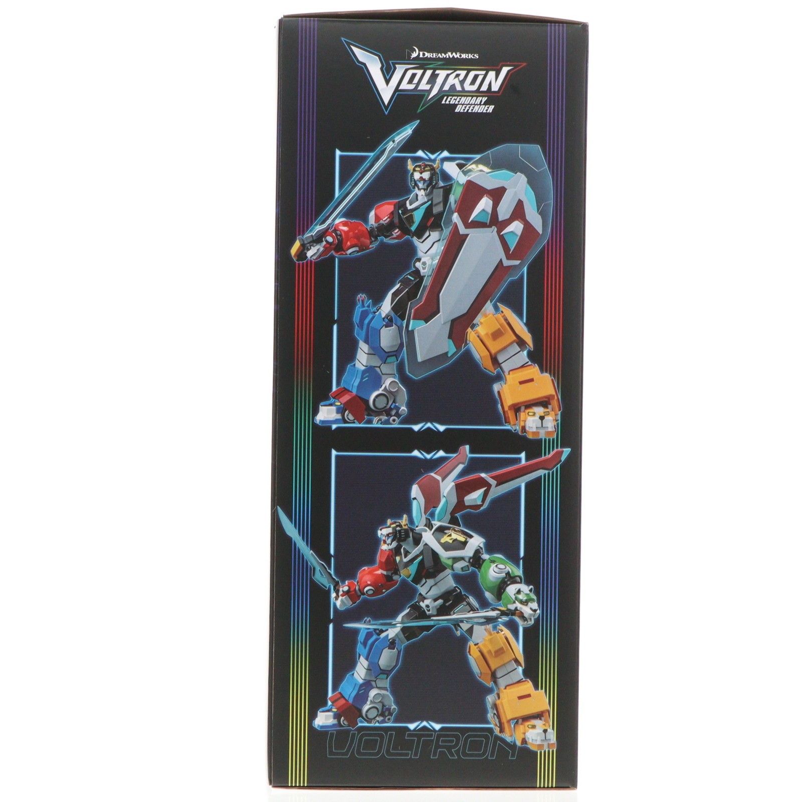 RIOBOT ヴォルトロン ヴォルトロン レジェンダリー ディフェンダー