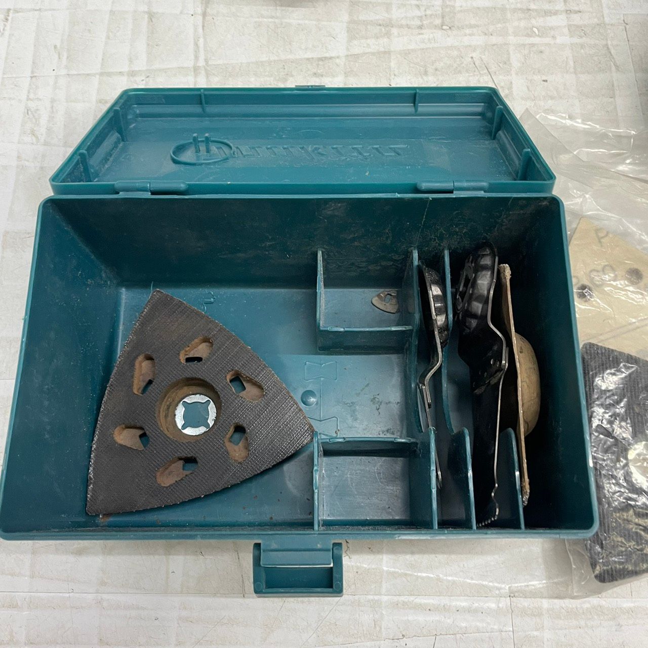 h 10494 マキタ マルチツール 電動工具