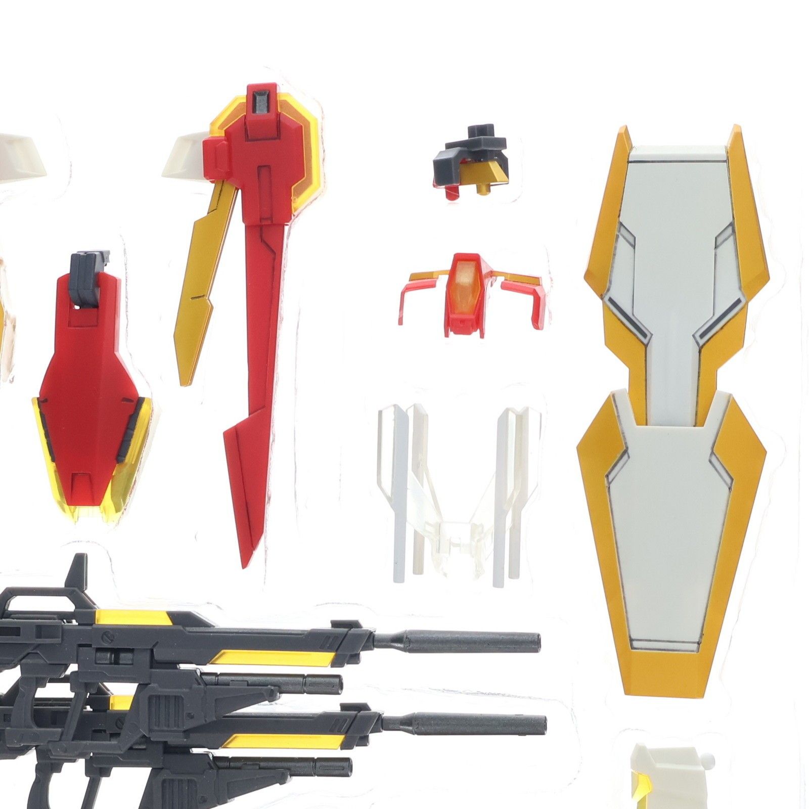 魂ウェブ商店限定 ROBOT魂(SIDE MS) エクストリームガンダム