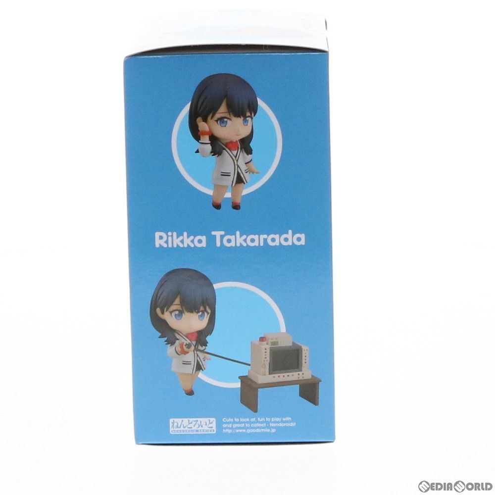 ねんどろいど 1106 宝多六花(たからだりっか) SSSS.GRIDMAN