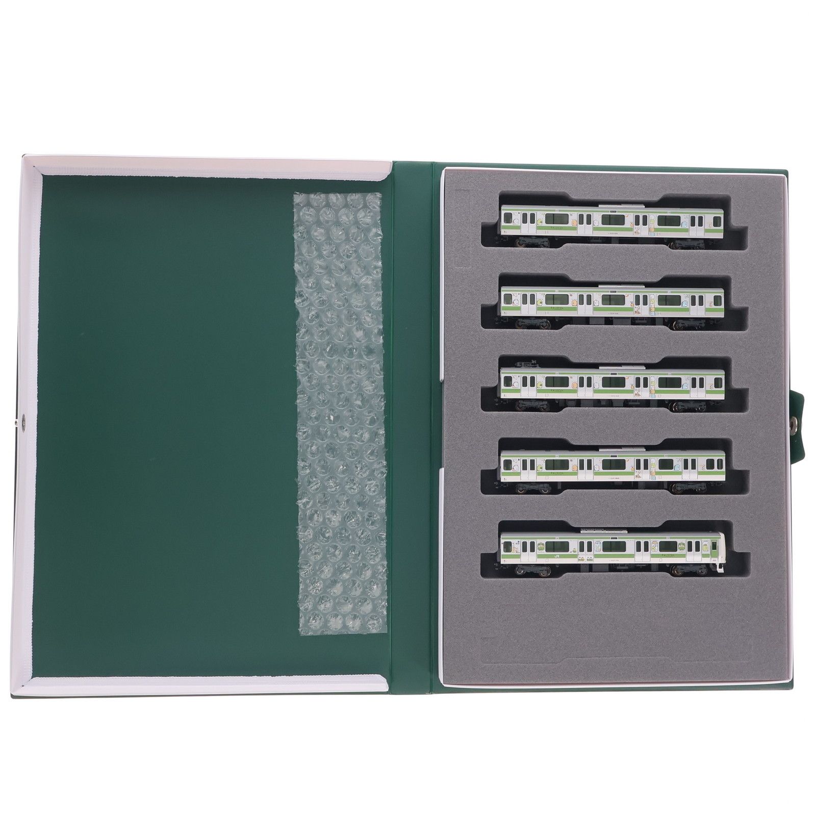 10-1399 特別企画品 E231系500番台『すみっコぐらし×やまのてせん