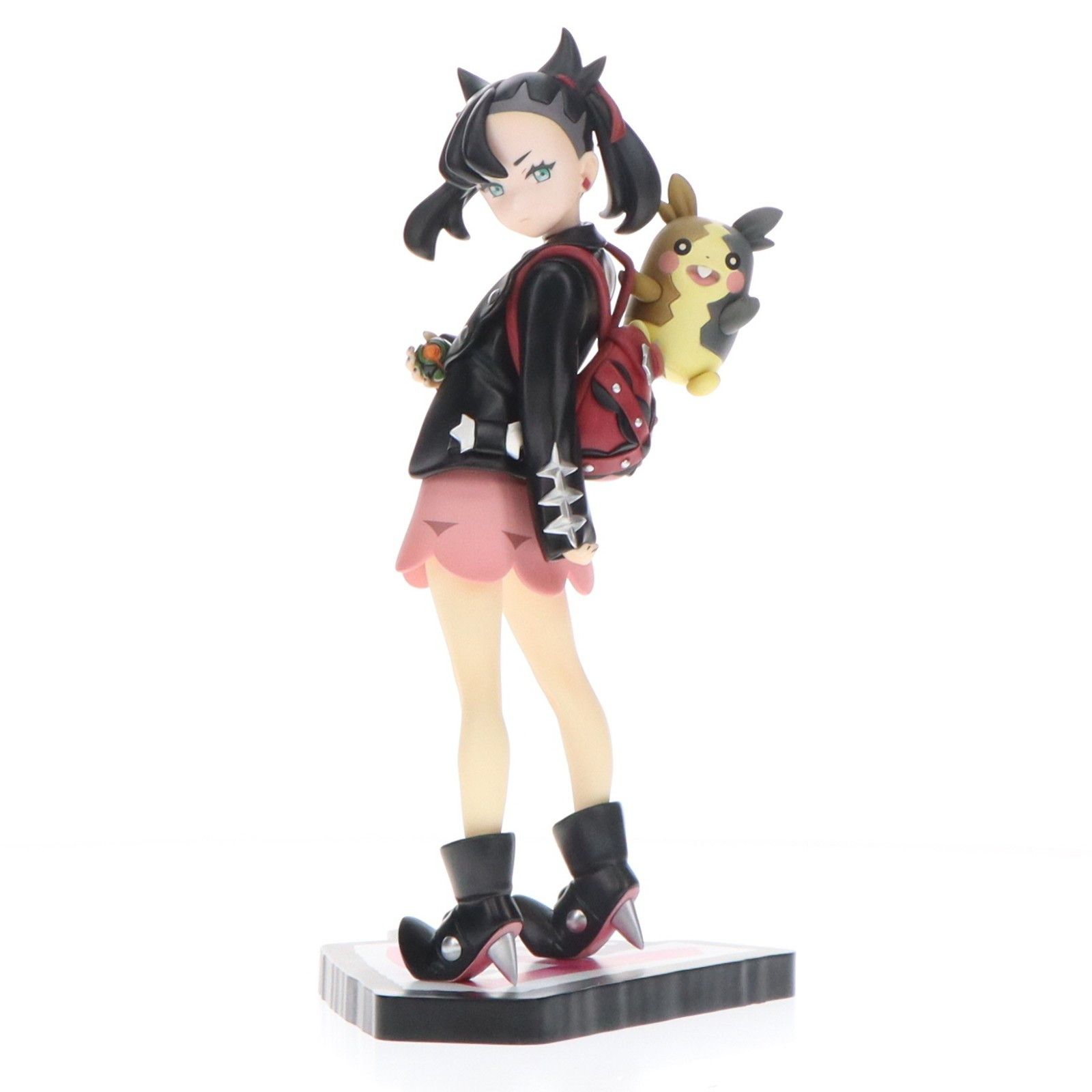 マリィ&モルペコ　フィギュア　マックスファクトリー マリィ&モルペコ ポケットモンスター ソード・シールド 完成品