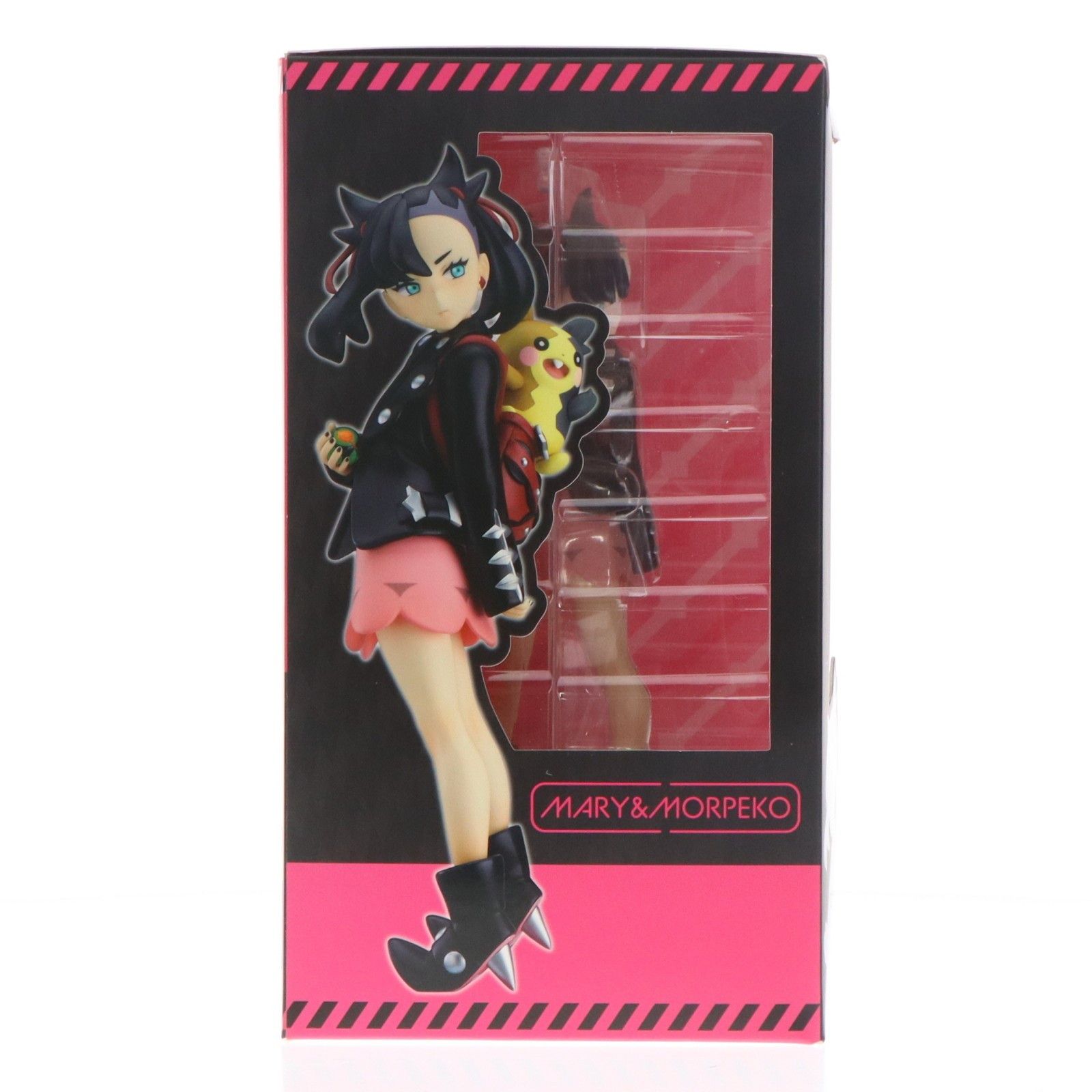 マリィ&モルペコ ポケットモンスター ソード・シールド 完成品