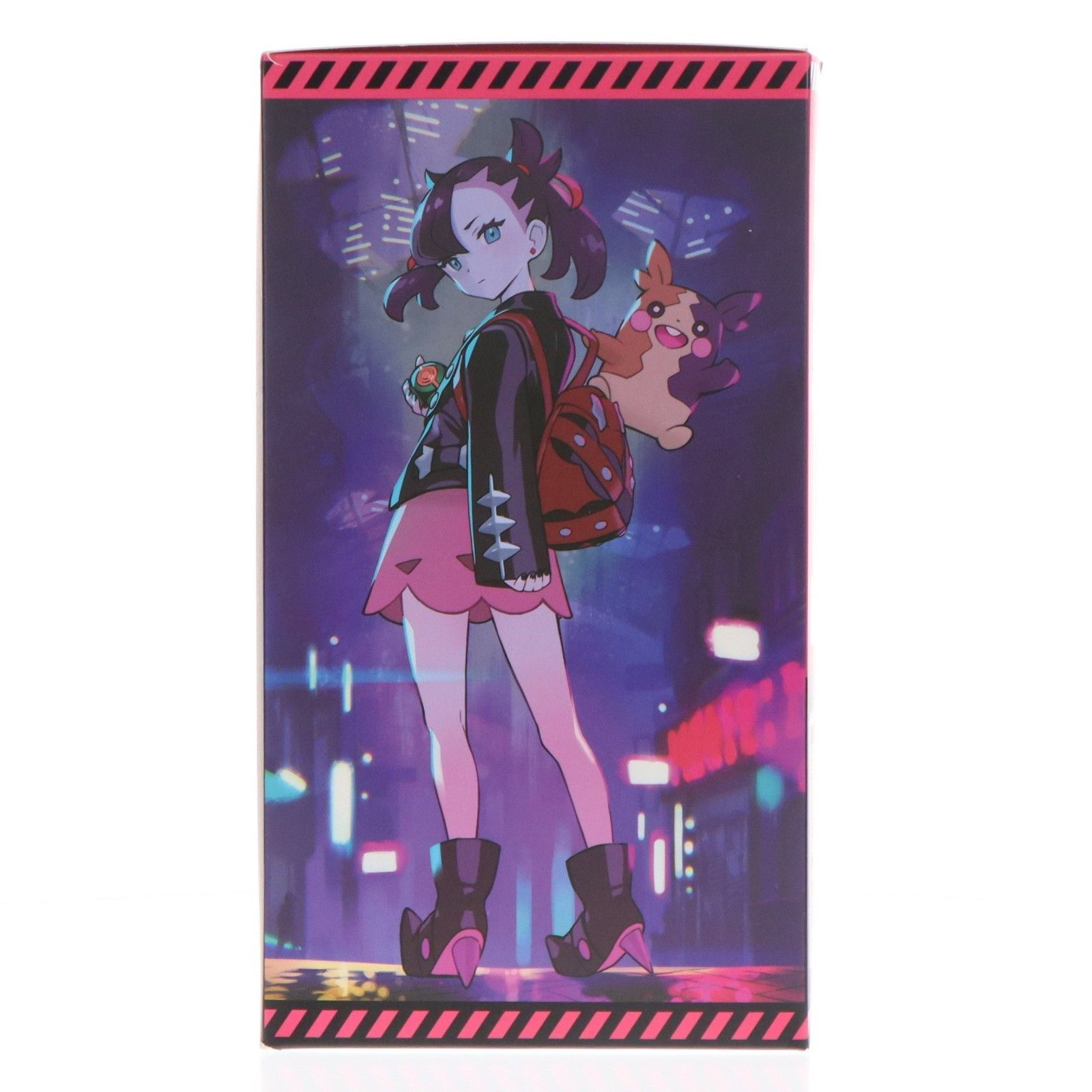 マリィ&モルペコ ポケットモンスター ソード・シールド 完成品