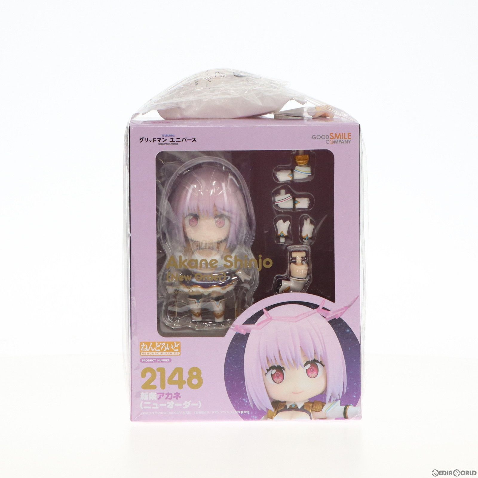 ONLINE GOODSMILE SHOP限定特典付属 figma(フィグマ) goodsmile figma 