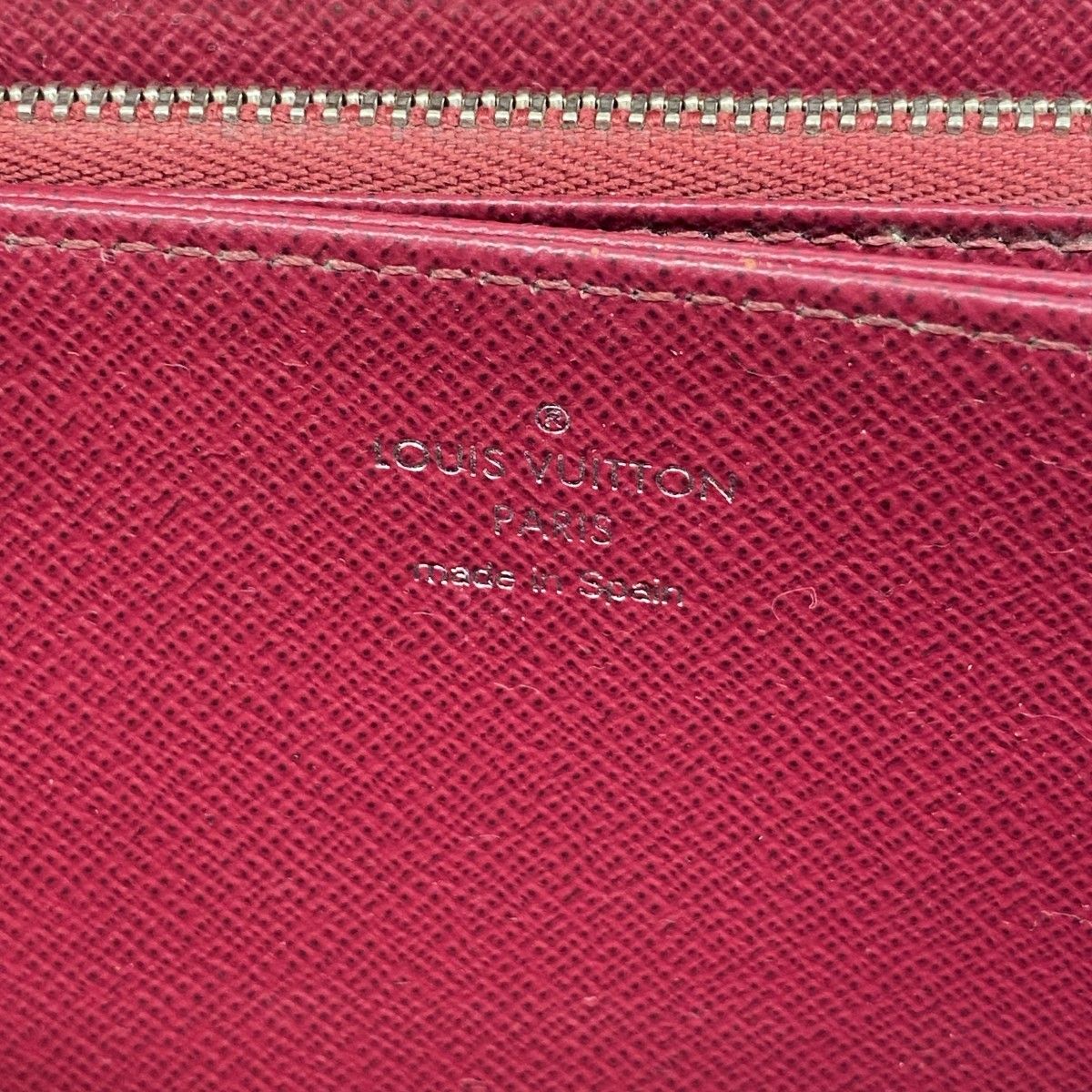 5pa1252】ルイヴィトン 長財布 エピ ジッピーウォレット M61858