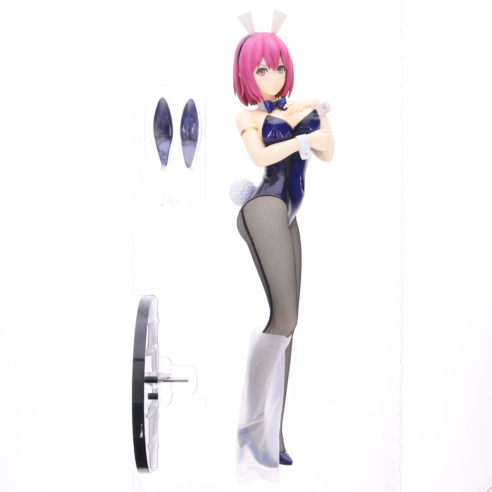 B-Style 新戸緋沙子(あらとひさこ) バニーVer. 食戟のソーマ 1/4 完成