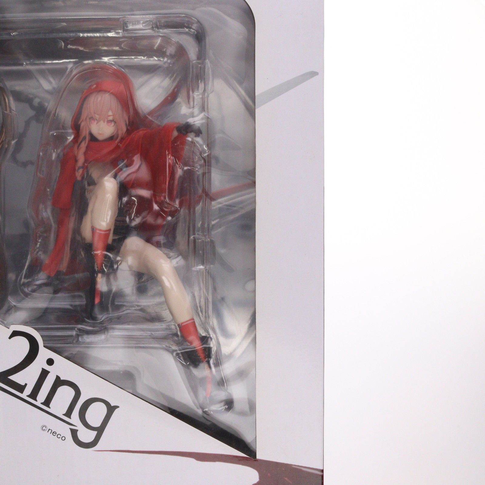 AKA:Re2ing(アカ:リトゥーイング) 1/7 完成品 フィギュア MAGIC MOULD 