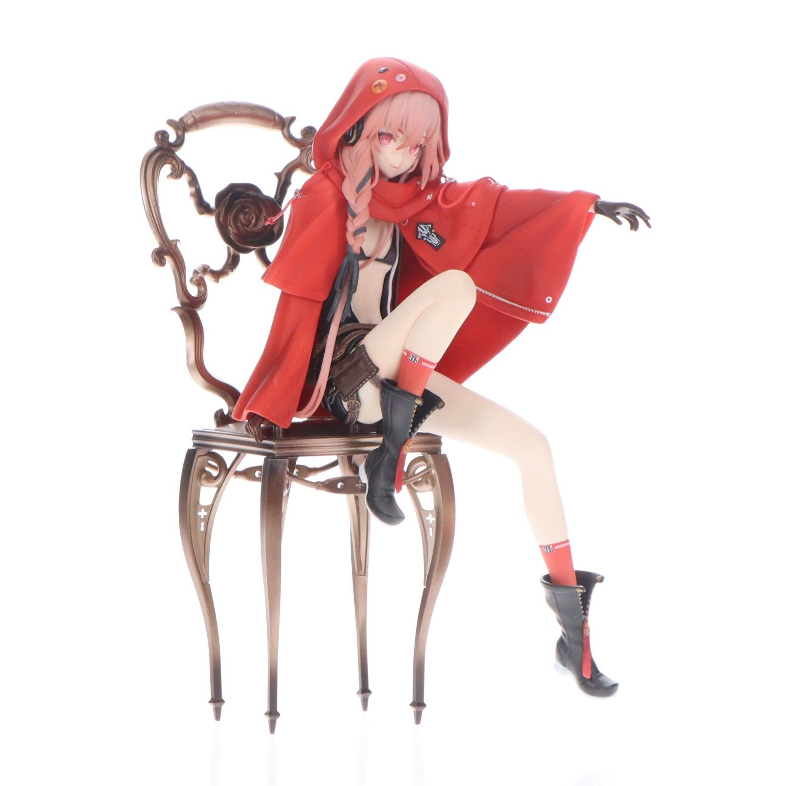 AKA:Re2ing(アカ:リトゥーイング) 1/7 完成品 フィギュア MAGIC MOULD