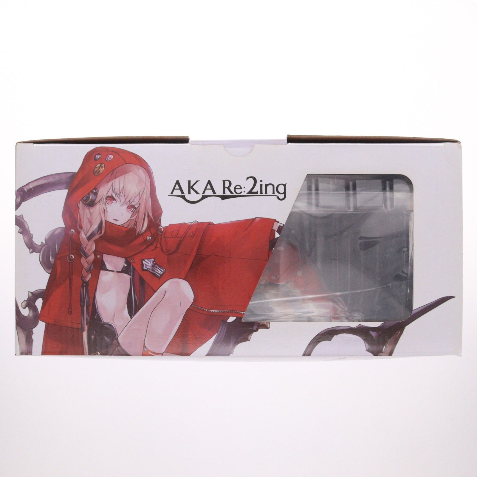 AKA:Re2ing(アカ:リトゥーイング) 1/7 完成品 フィギュア MAGIC MOULD