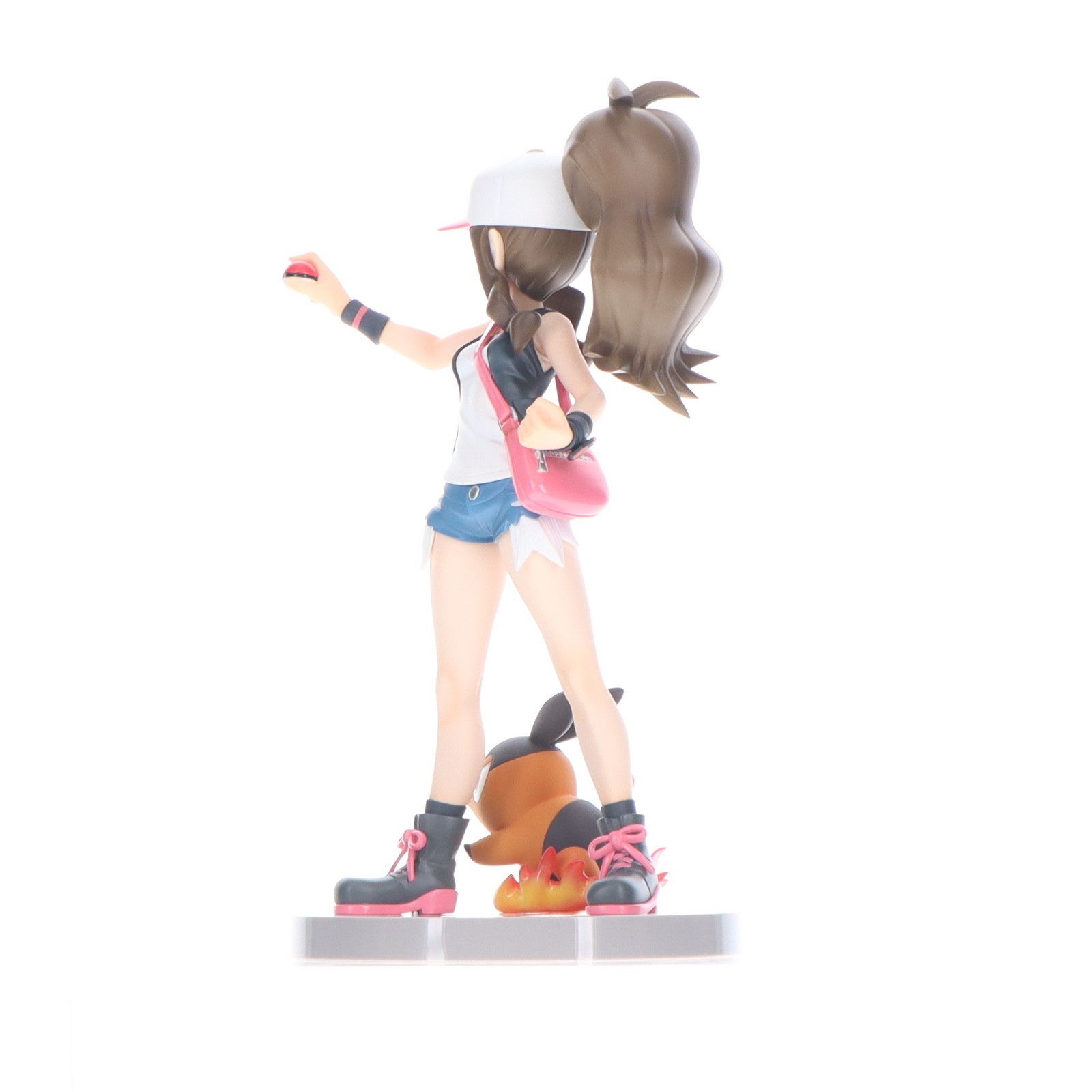 ARTFX J トウコ with ポカブ ポケットモンスター 1/8 完成品