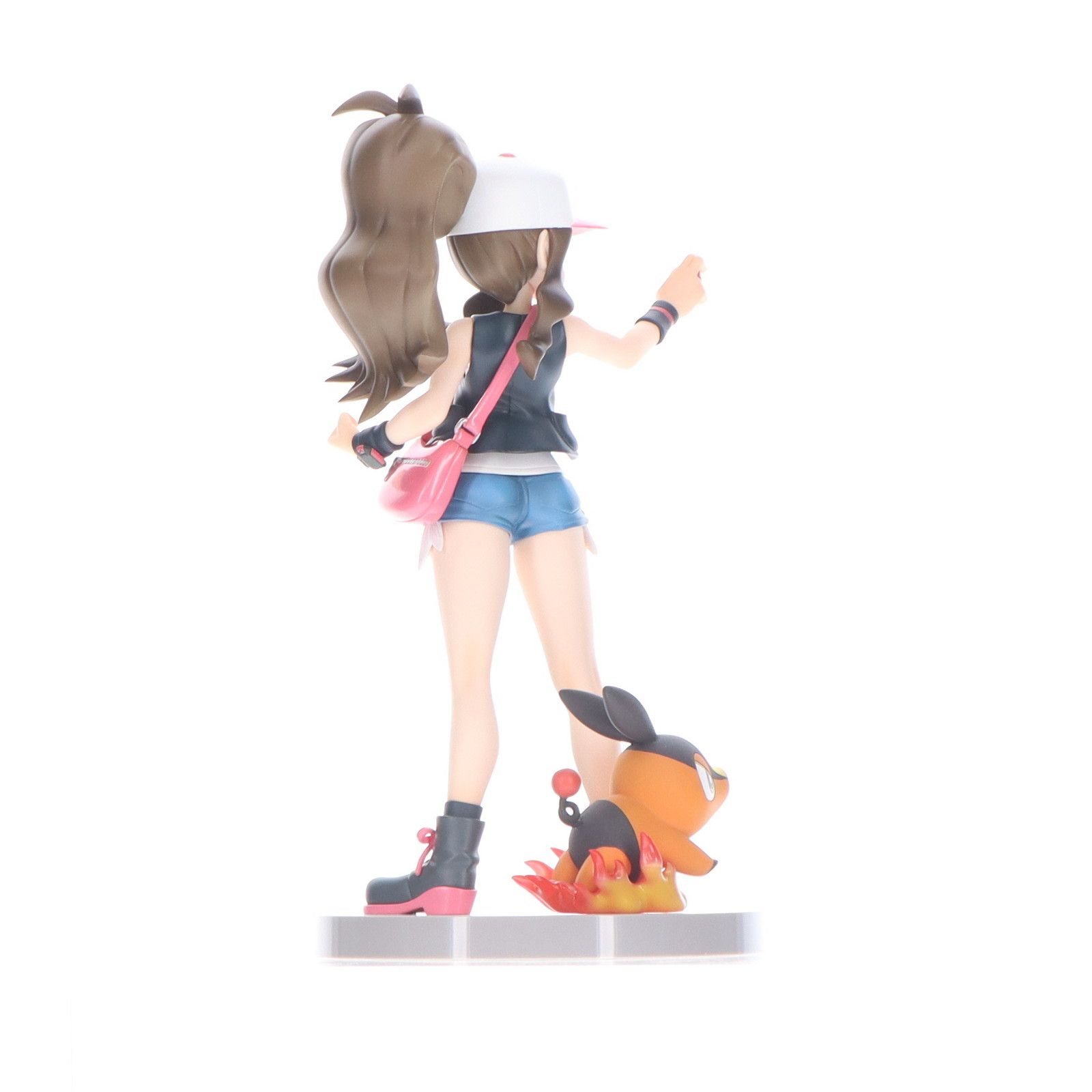 ARTFX J トウコ with ポカブ ポケットモンスター 1/8 完成品