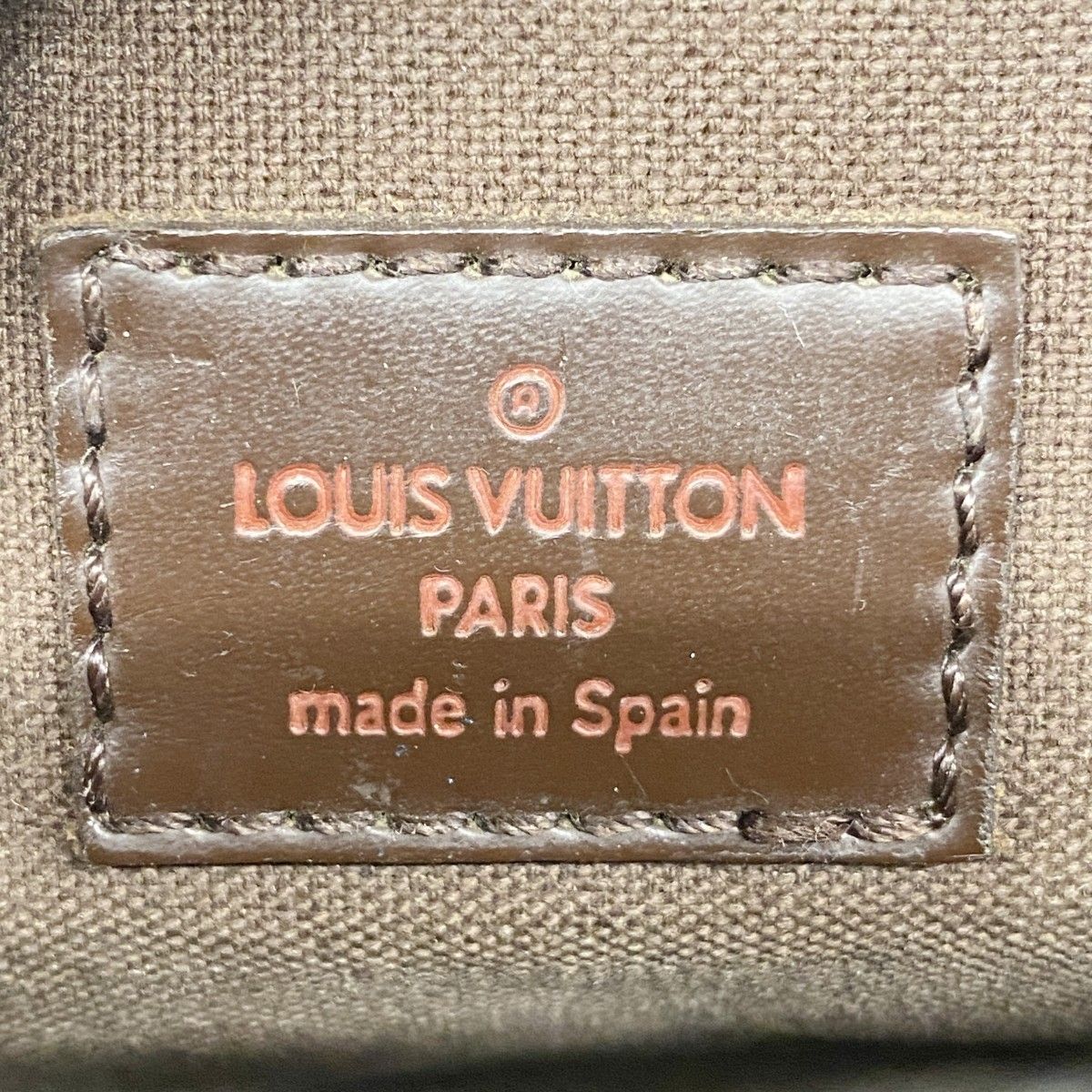 5pa1331】ルイヴィトン ショルダーバッグ ダミエ オラフPM N41442