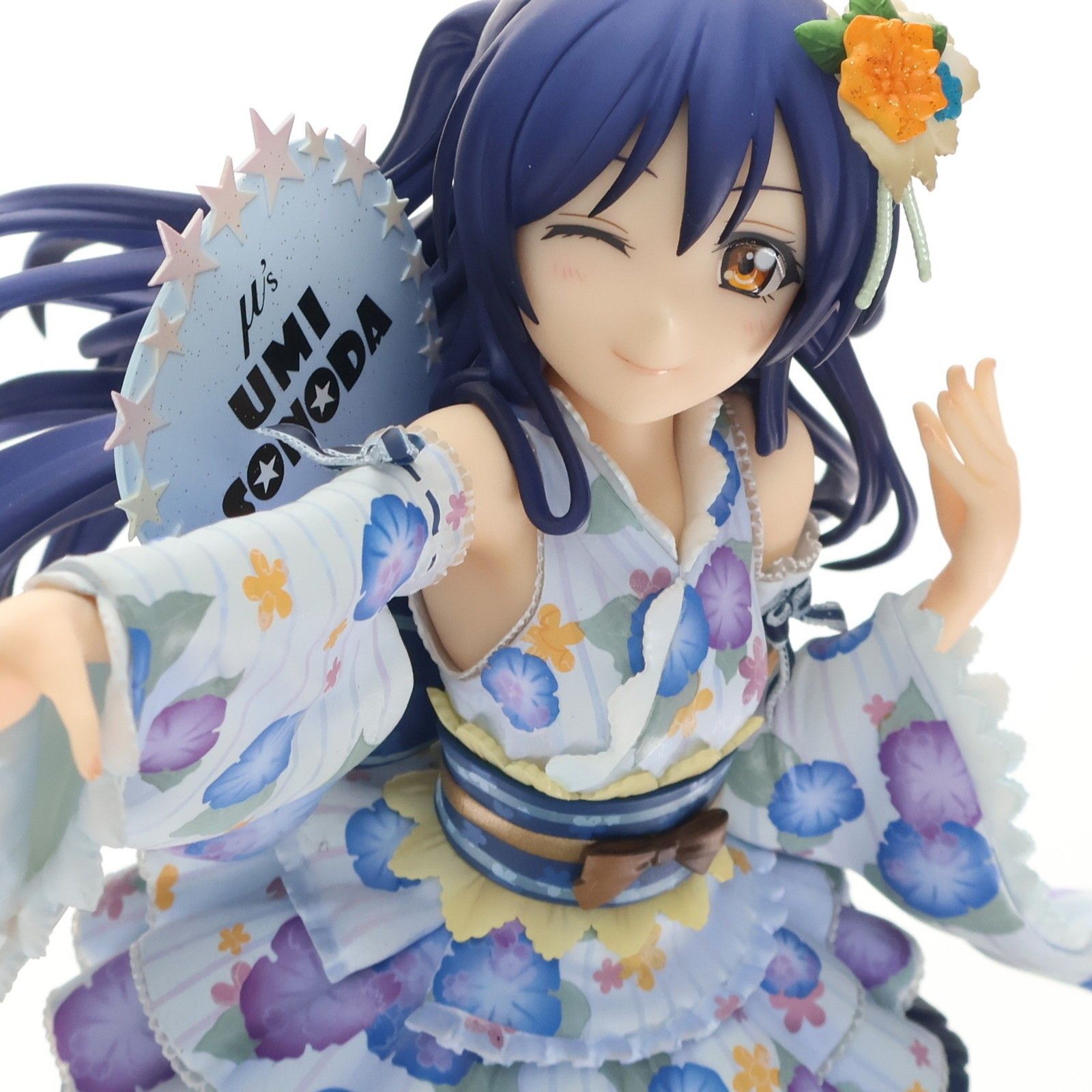 園田海未(そのだうみ) ラブライブ!スクールアイドルフェスティバル 1/7