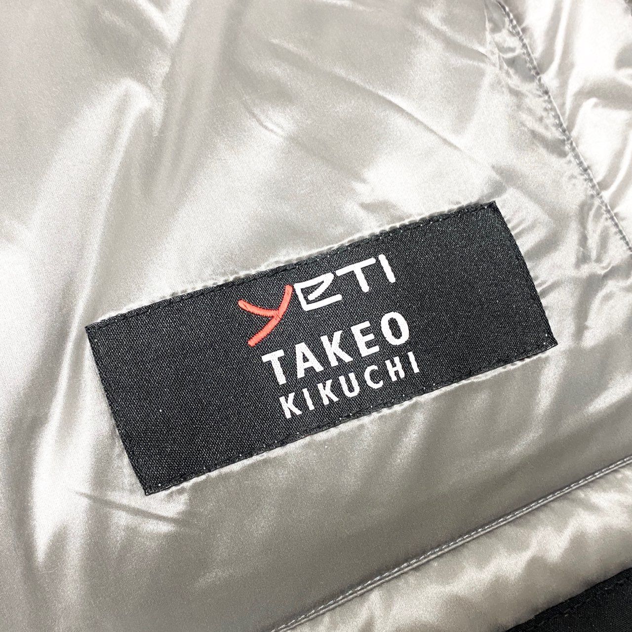 78L9 yeti TAKEO KIKUCHI イエティ タケオキクチ ダウンコート