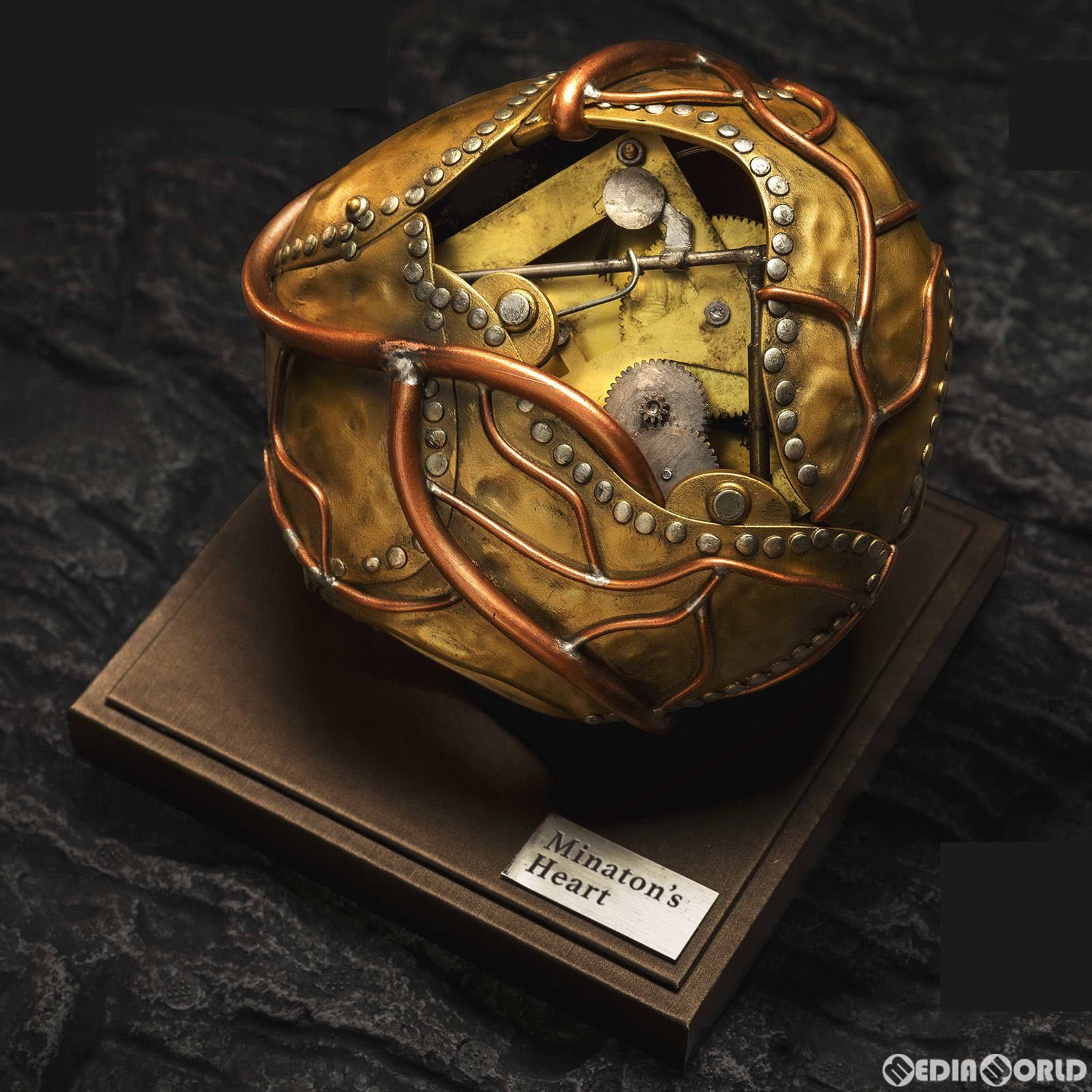 Star Ace Toys シンドバッド ミナトンの心臓 ノンスケールフィギュア Amazon | スターエーストイズ ミナトンの心臓 レプリカ 約150×130