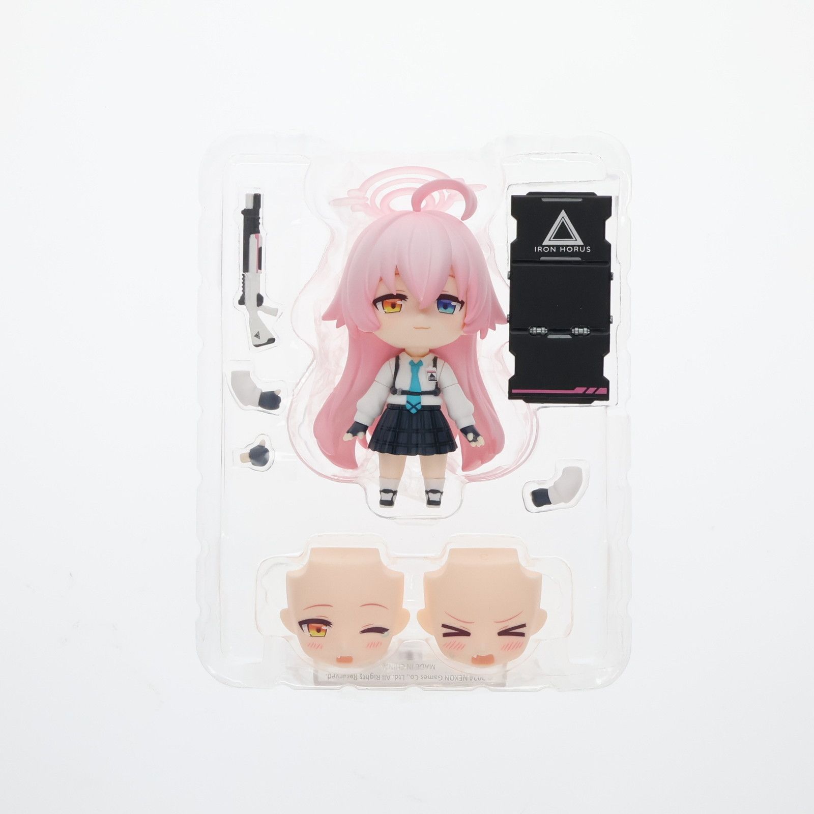 ねんどろいど 2461 小鳥遊ホシノ(たかなしほしの) ブルーアーカイブ