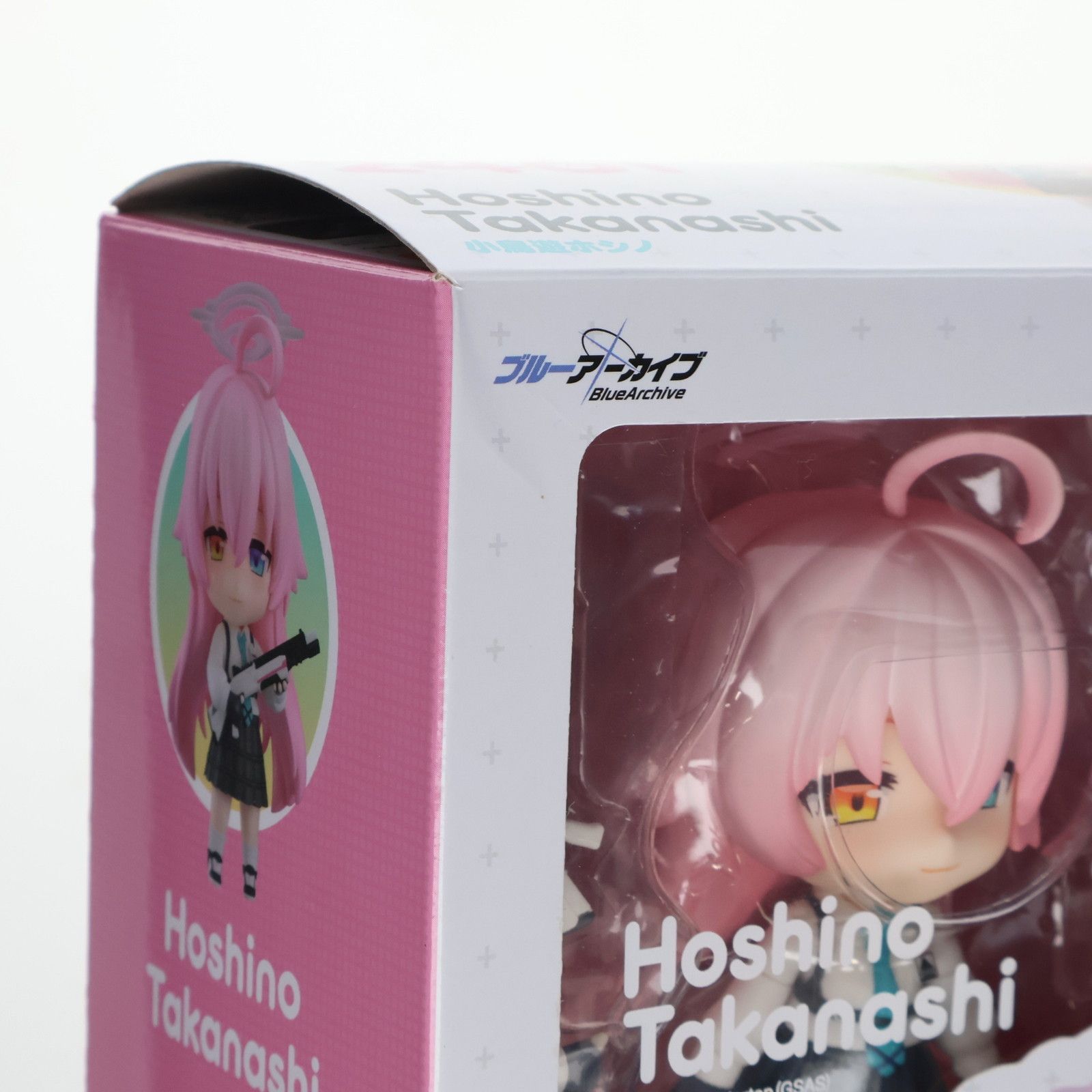 ねんどろいど 2461 小鳥遊ホシノ(たかなしほしの) ブルーアーカイブ