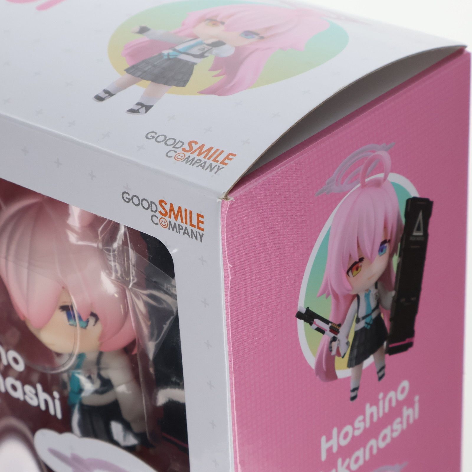 ねんどろいど 2461 小鳥遊ホシノ(たかなしほしの) ブルーアーカイブ