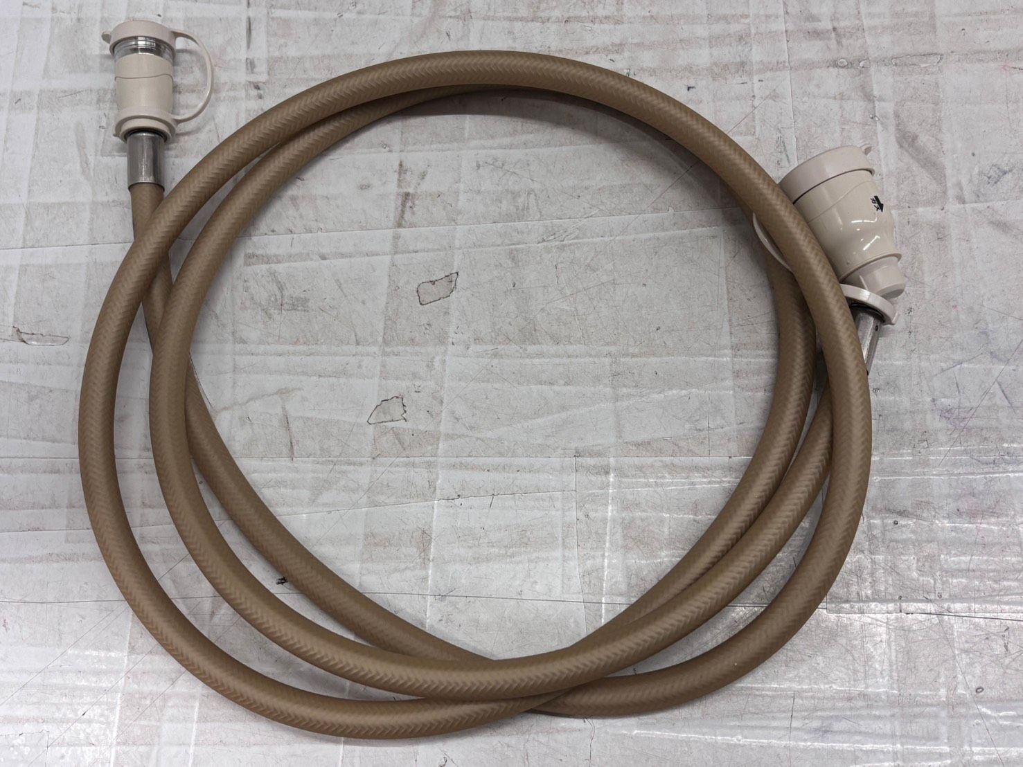 RINNAI リンナイガスファンヒーター RC-M4003E 都市ガス ホース付