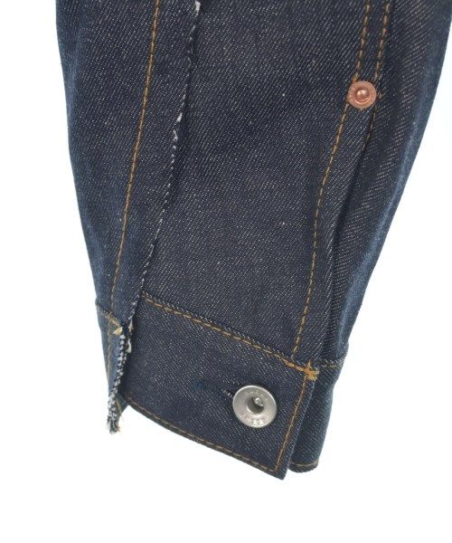  sacai デニムジャケット レディース 古着 Gジャン デニムジャケット カバーオール ジャケット アウター