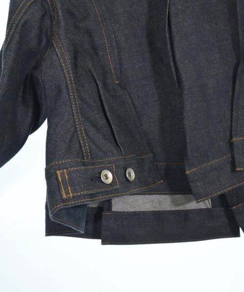 デニムジャケット