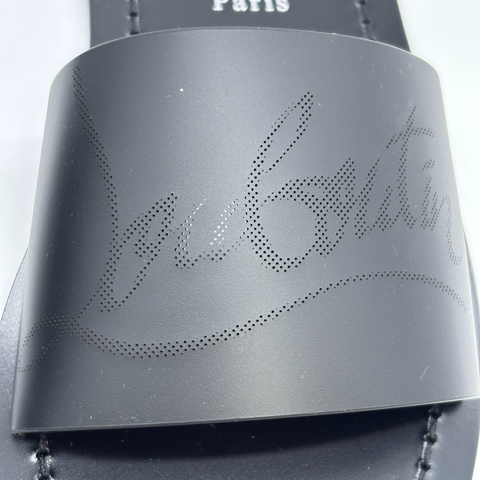 クリスチャンルブタン Christian