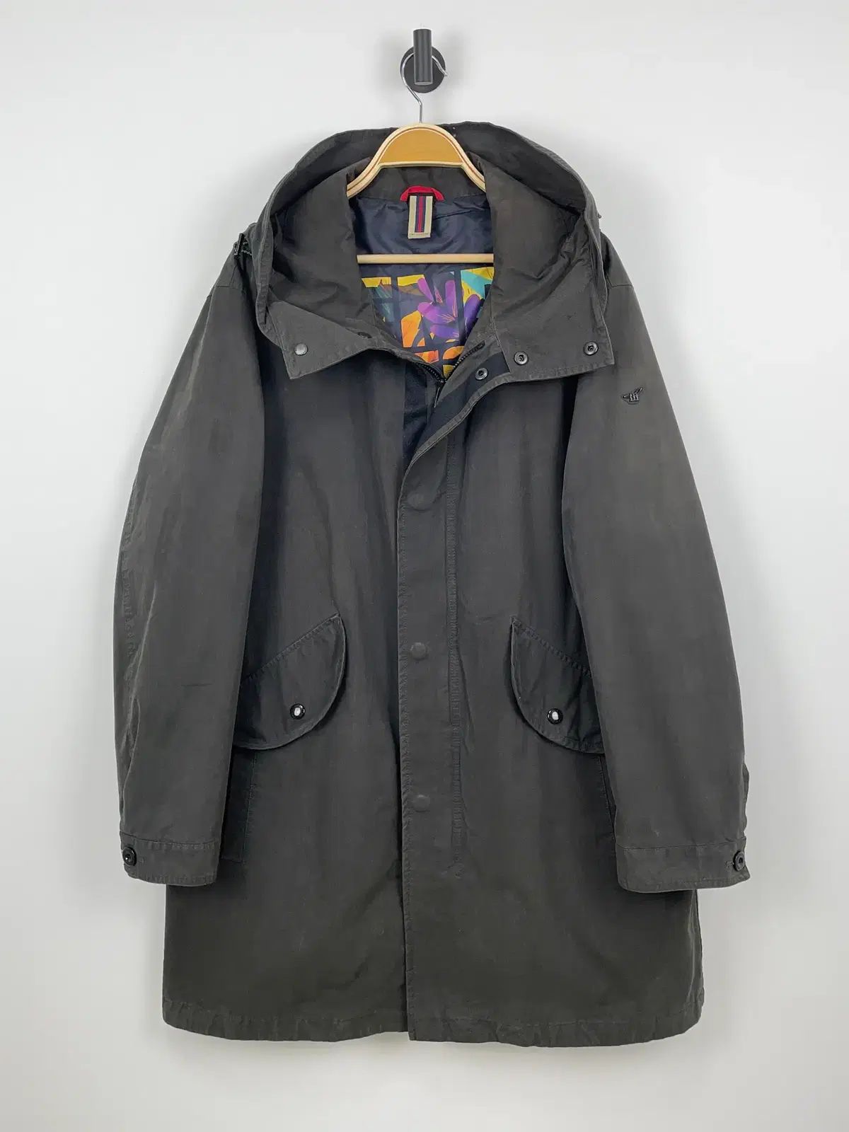 ヘンリーコットンズ(Henry Cotton's) フード サファリ フィールド