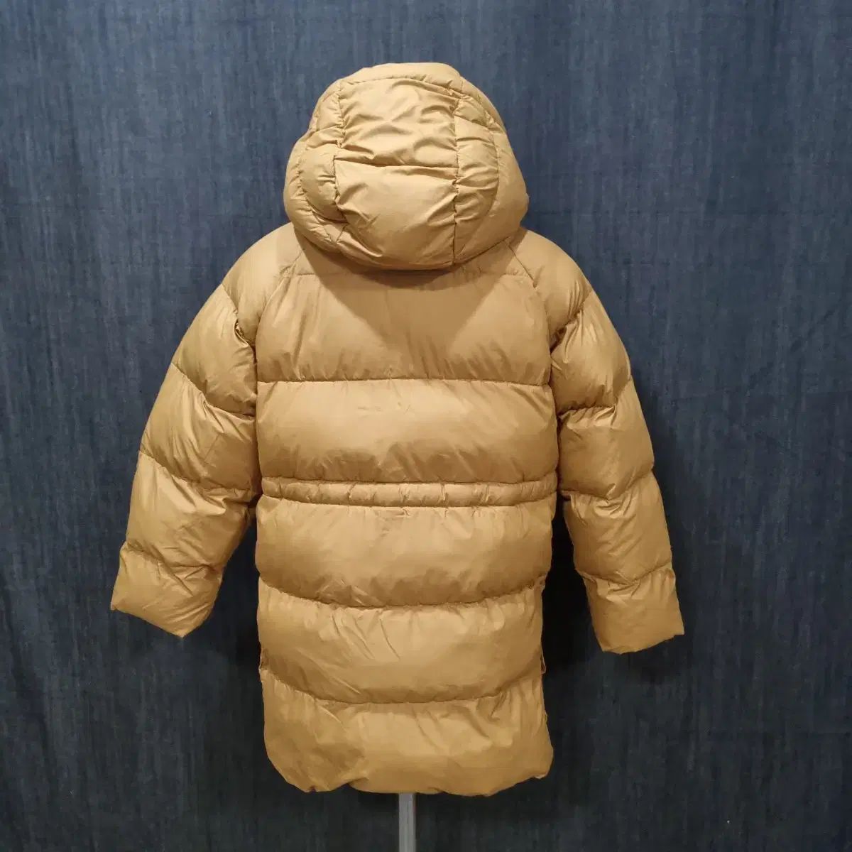 キッズ クリアランス ユニセックス 7-8y 콩제슬래드 ダウンジャケット