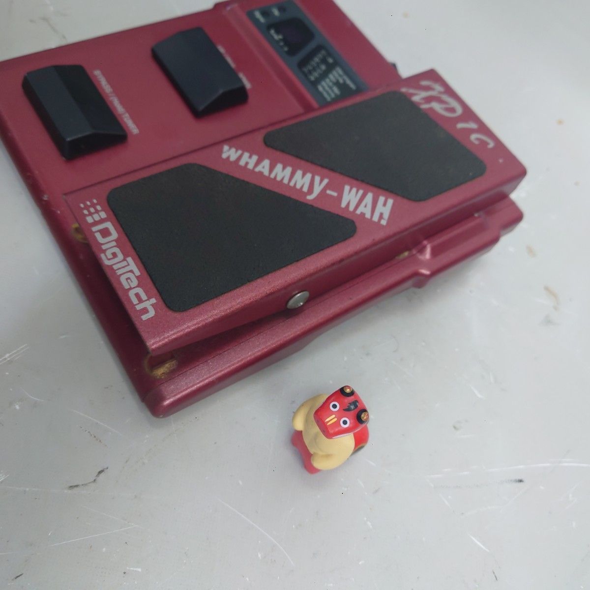 DigiTech XP100 WHAMMY-WAH デジテック エフェクター 動作品（z-2423