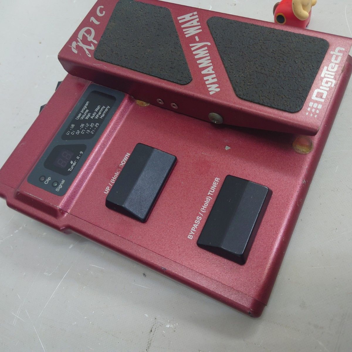 DigiTech XP100 WHAMMY-WAH デジテック エフェクター 動作品（z-2423