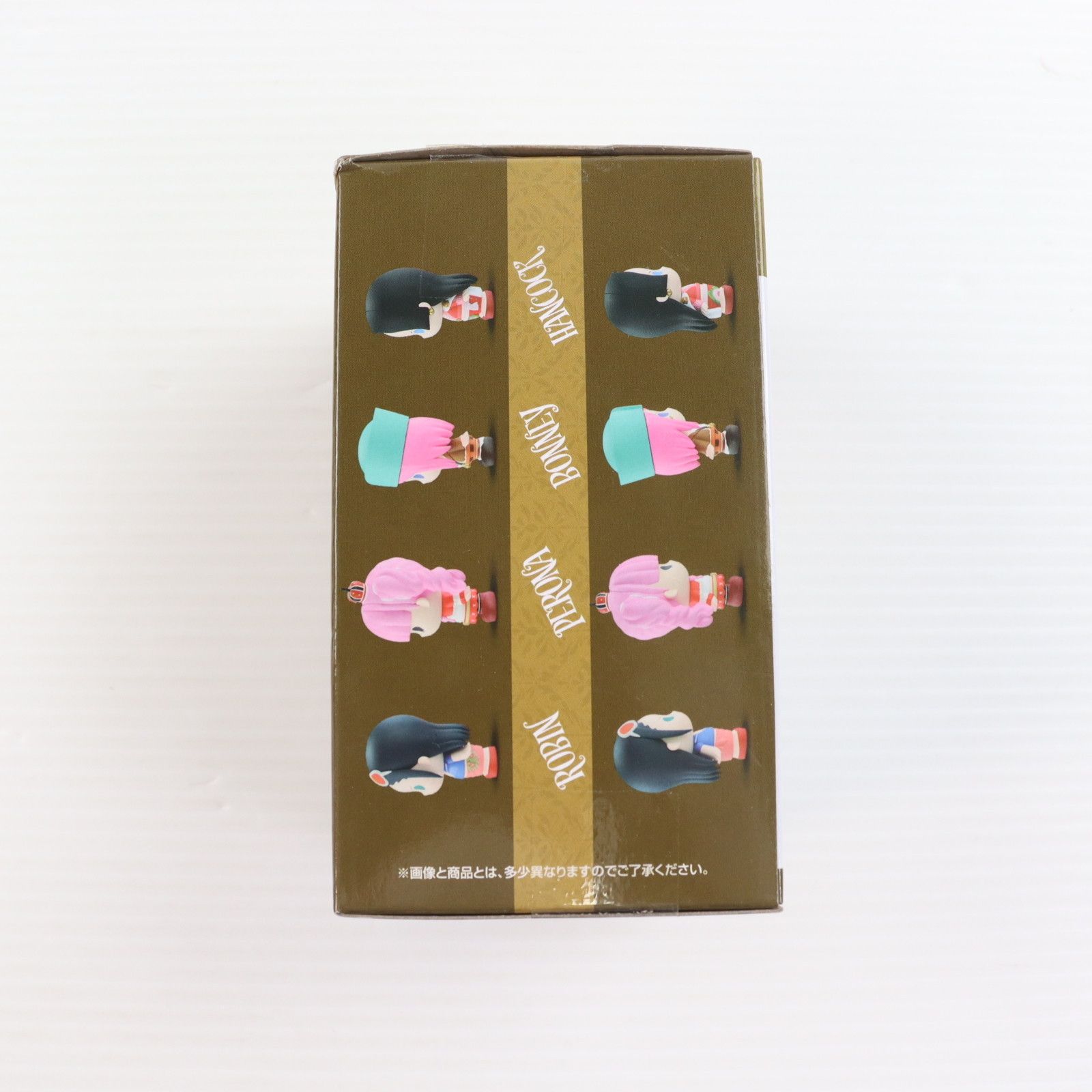 E賞 ペローナ SOFVICちゅ 一番くじ ワンピース メモリーオブヒロインズ