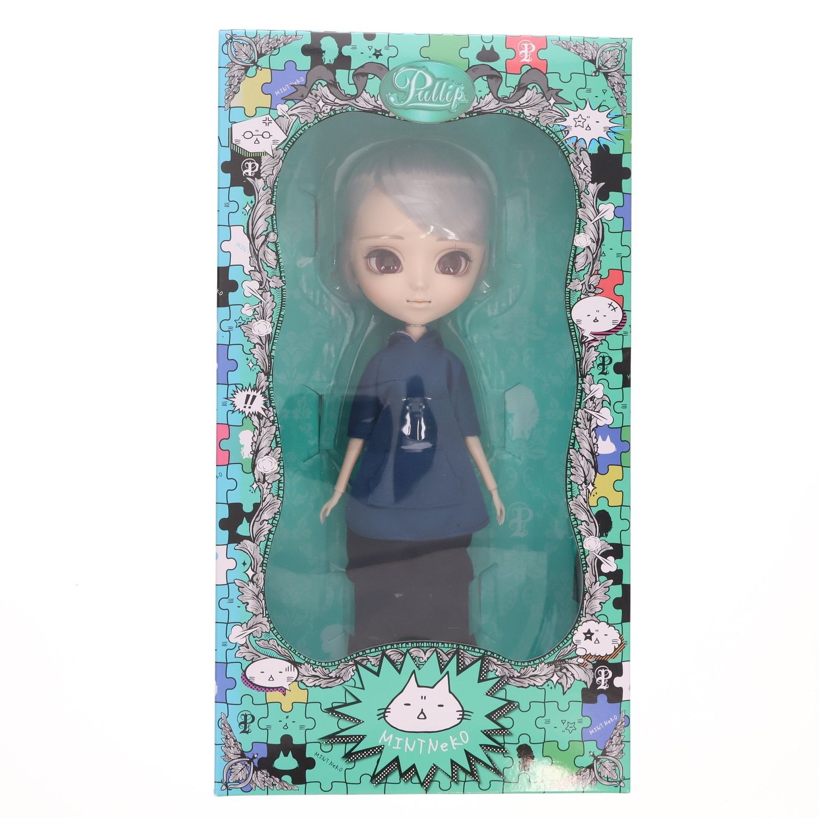 Pullip プーリップ まお MaO MINT NeKO 完成品 ドール P-291 Groove グルーヴ