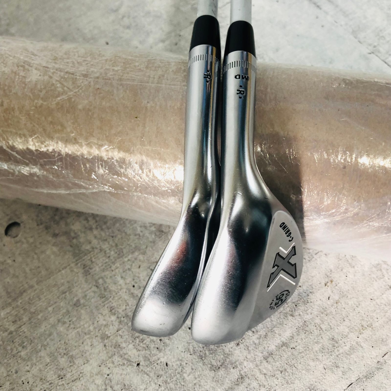 Callaway キャロウェイ X FORGED フォージド C-GRIND 52° 56° メンズ