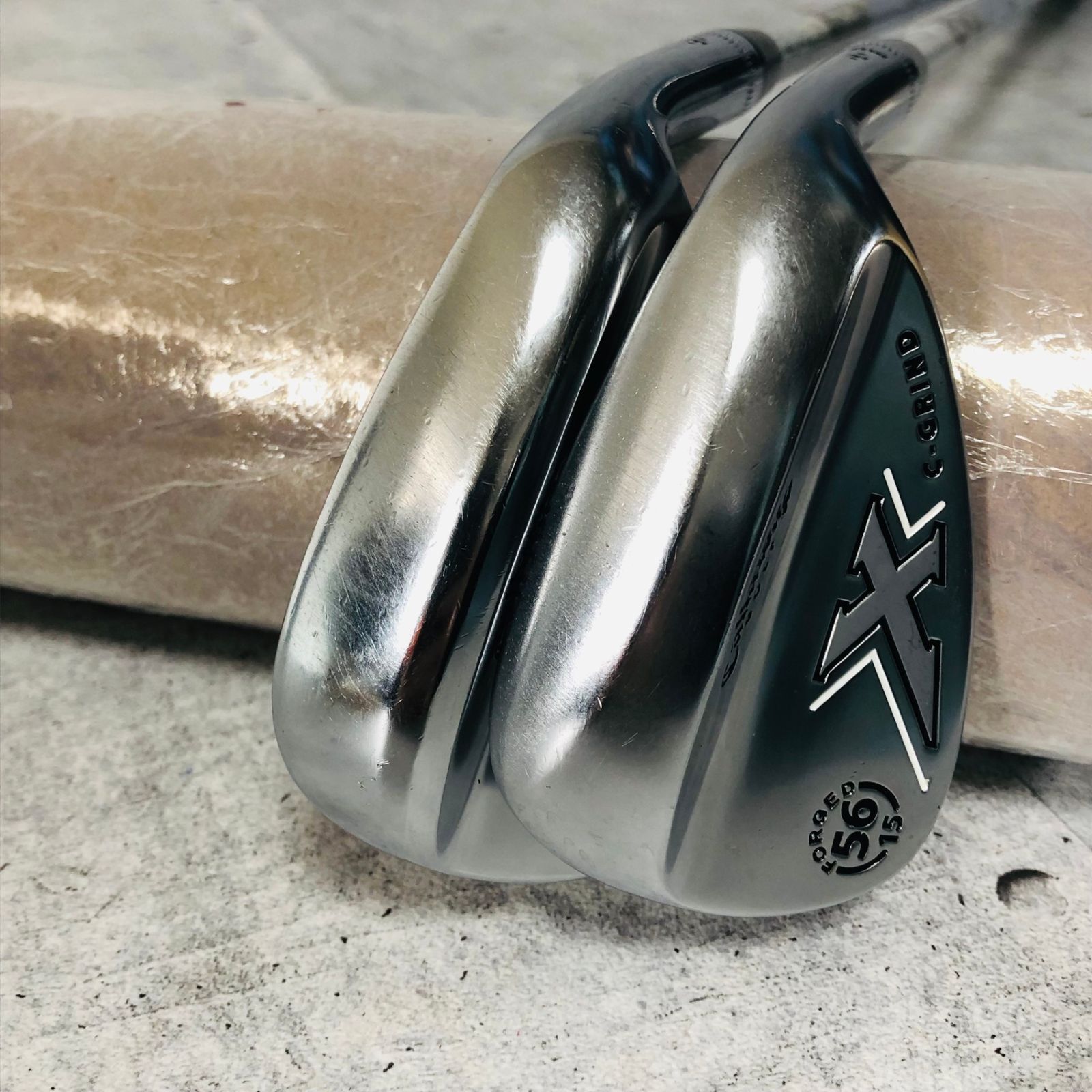 Callaway キャロウェイ X FORGED フォージド C-GRIND 52° 56° メンズ