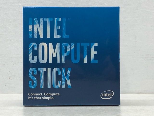 インテル スティック型コンピューター Compute Stick P 3964 008 162
