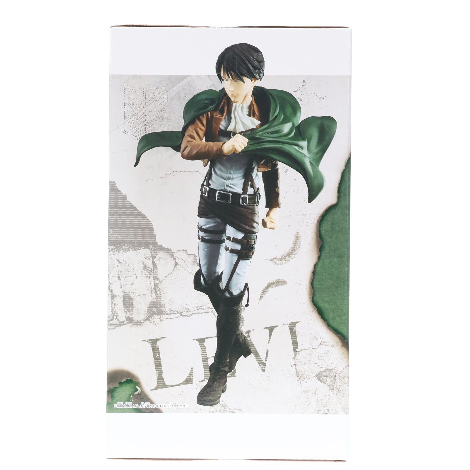 リヴァイ・アッカーマン 進撃の巨人 Grandista-リヴァイ- フィギュア