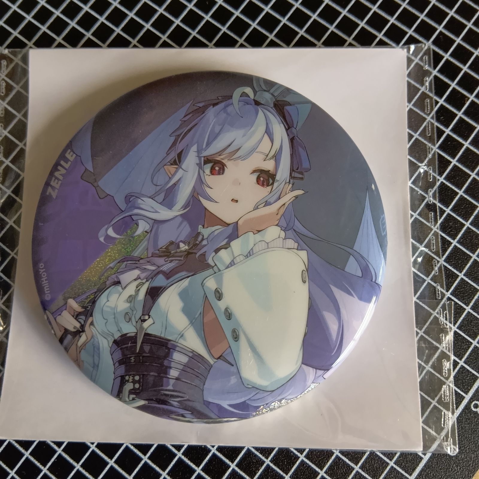 ゼンゼロ gigo限定 缶バッジ コンプセット ④ ゼンゼロ ゼンレスゾーンゼロ × GIGO限定 缶バッジ 全種