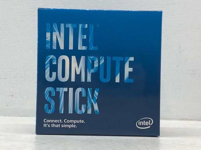 インテル スティック型コンピューター Compute Stick P 3965 008 162