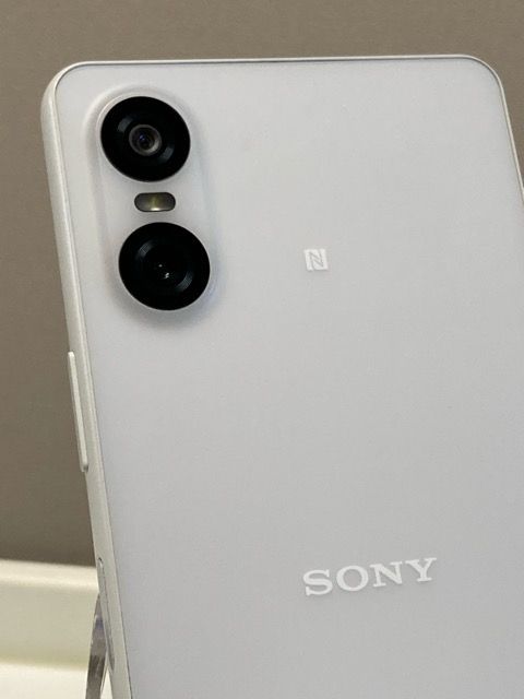 美品☆ SONY Xperia 10 Ⅵ SO-52E docomo [ホワイト] SIMフリー ROM