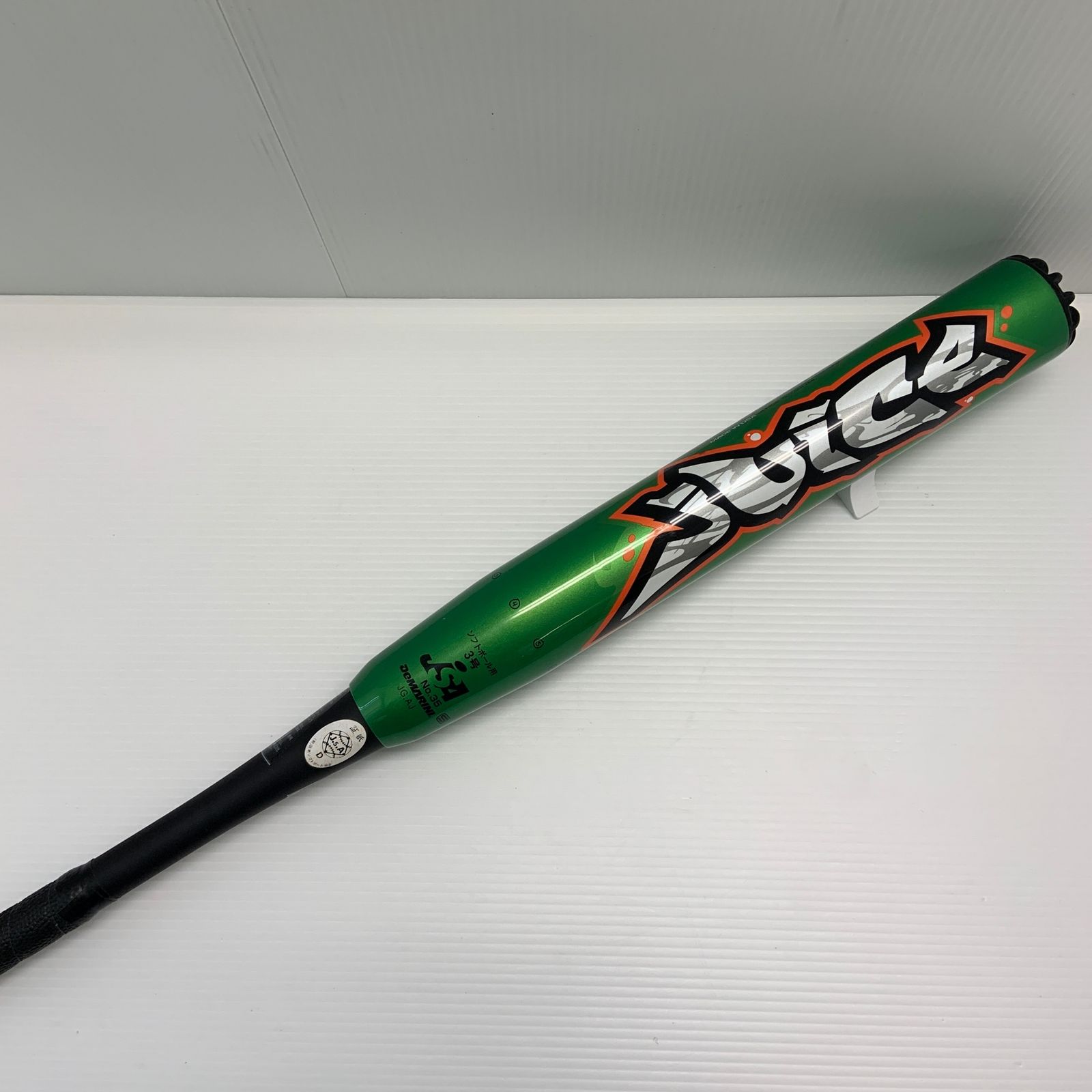 ディマリニ DeMARINI ウィルソン juice ソフトボール用 大人 一般 FRP製バット 7311