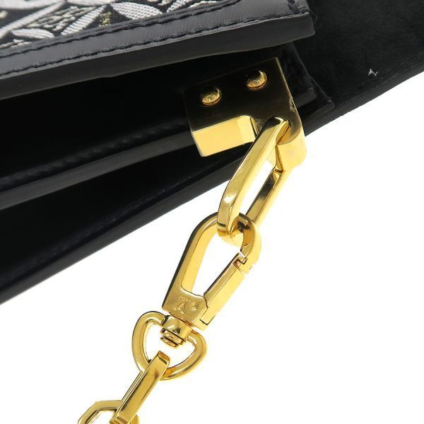  ルイ･ヴィトン･ ドーフィーヌMM･SIネックレスE 1854 M 57211 Aランク メッセンジャーバッグ ショルダーバッグ