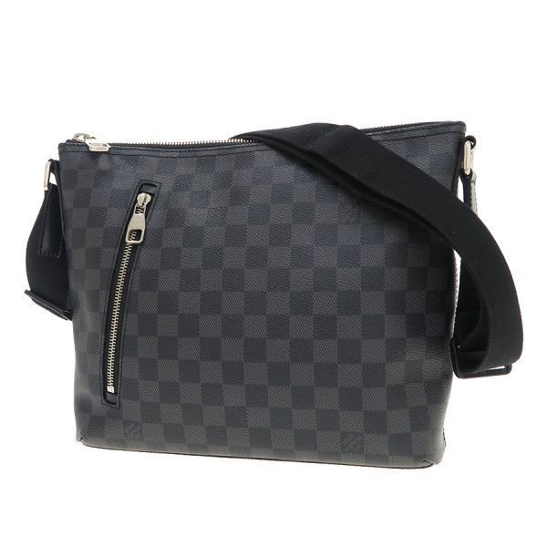 ルイヴィトン ダミエ グラフィット･ミックPM N 41211 Bランク