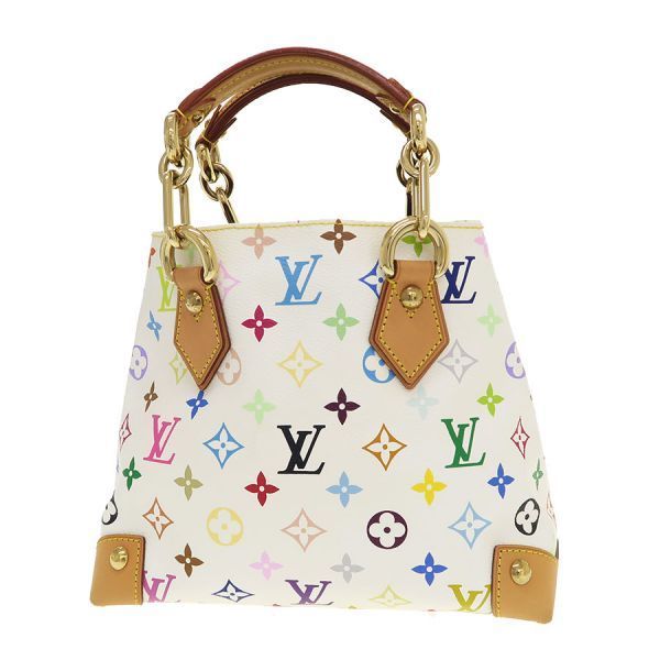 ルイヴィトン マルチカラー オードラ M 40047 Aランク